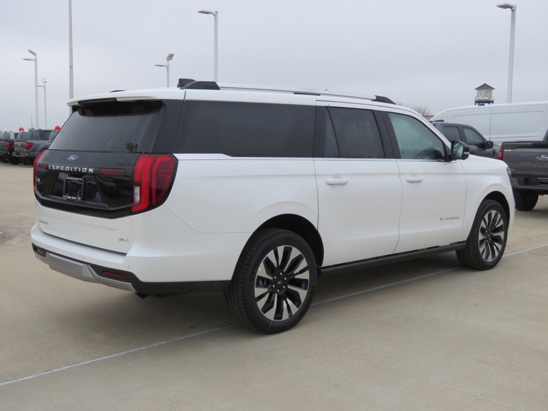 2026 Ford Expedition Max Platinum
