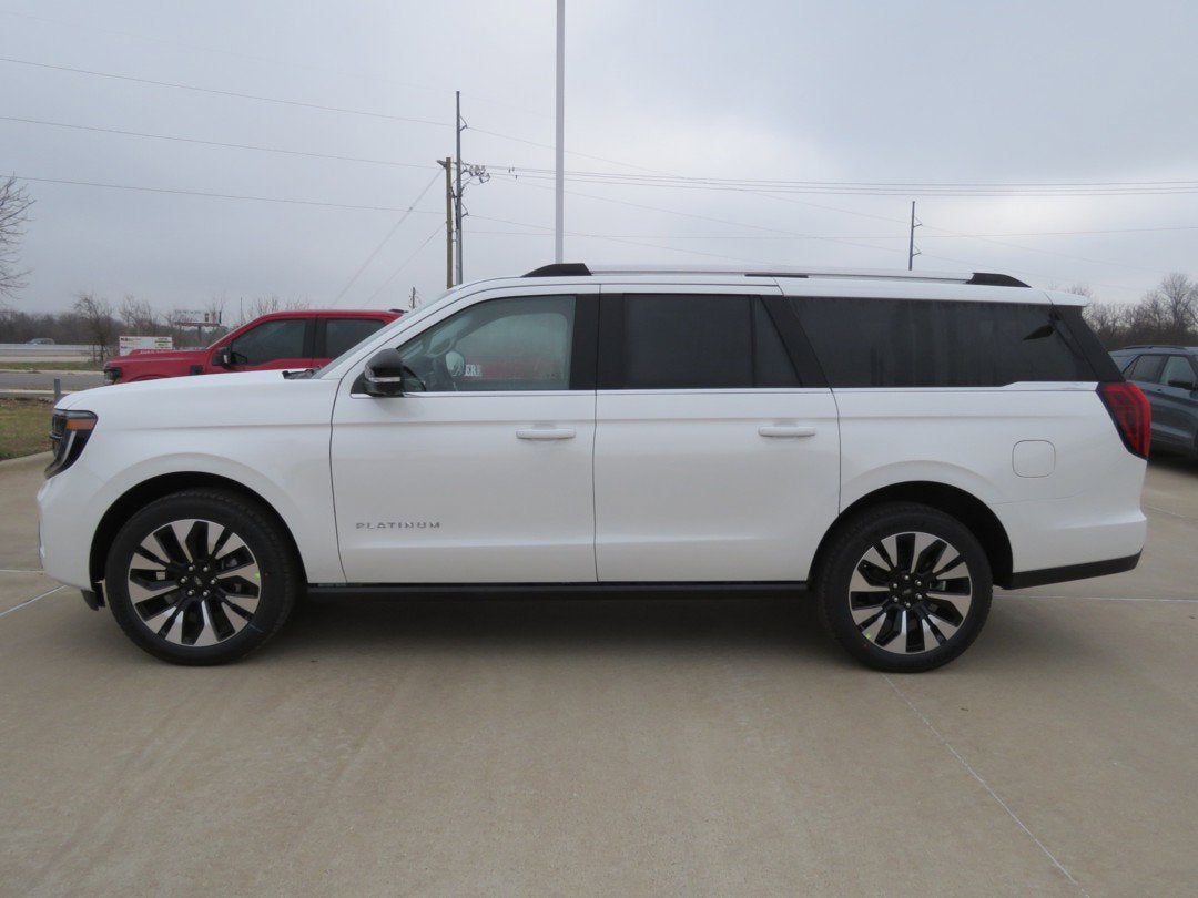 2026 Ford Expedition Max Platinum