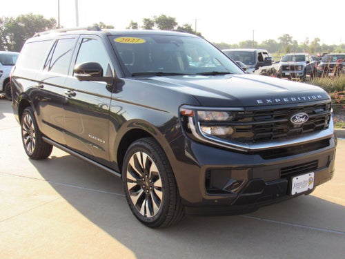 2027 Ford Expedition Max Platinum