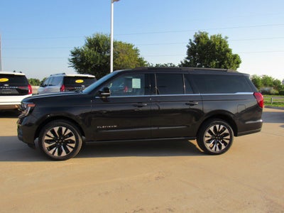 2027 Ford Expedition Max Platinum