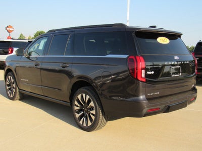 2027 Ford Expedition Max Platinum