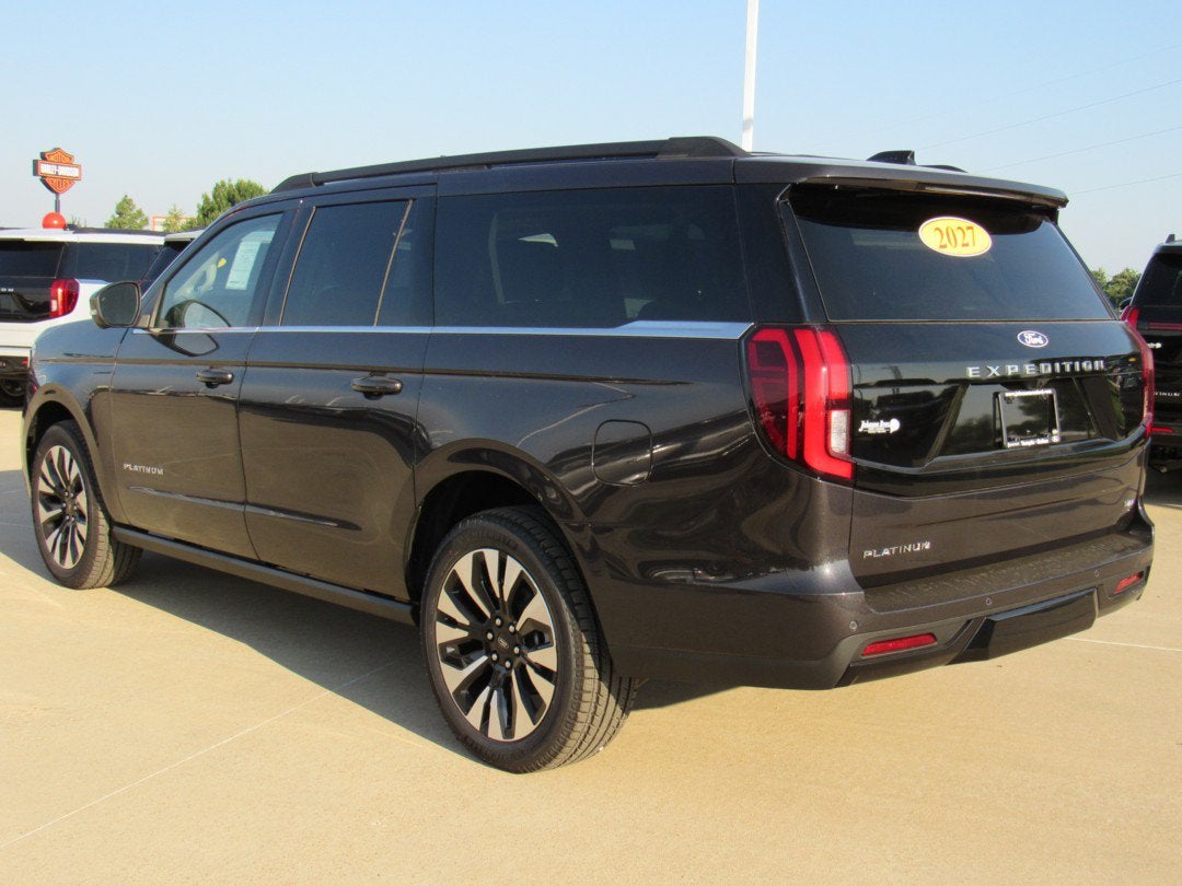 2027 Ford Expedition Max Platinum
