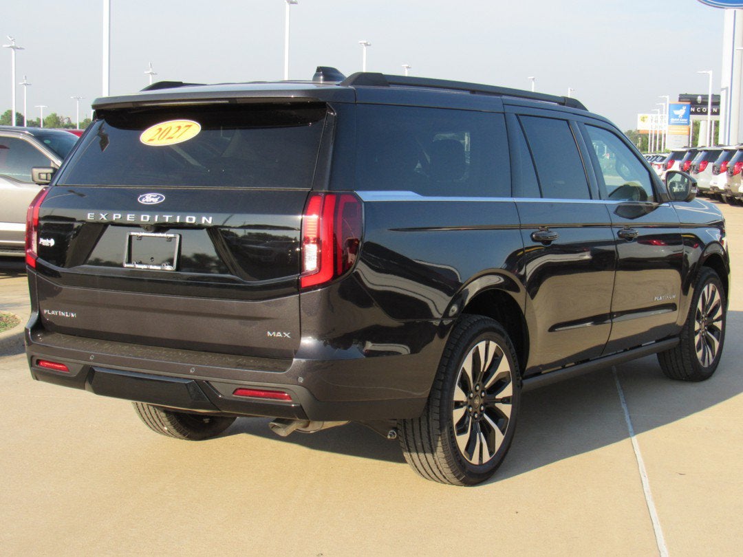 2027 Ford Expedition Max Platinum