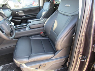 2027 Ford Expedition Max Platinum