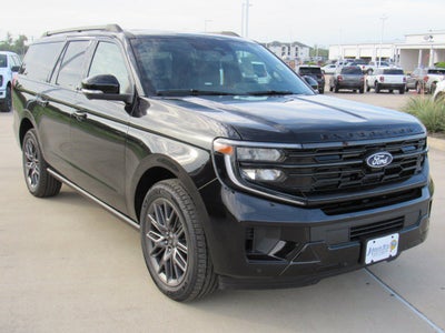 2027 Ford Expedition Max Platinum
