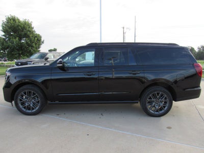 2027 Ford Expedition Max Platinum