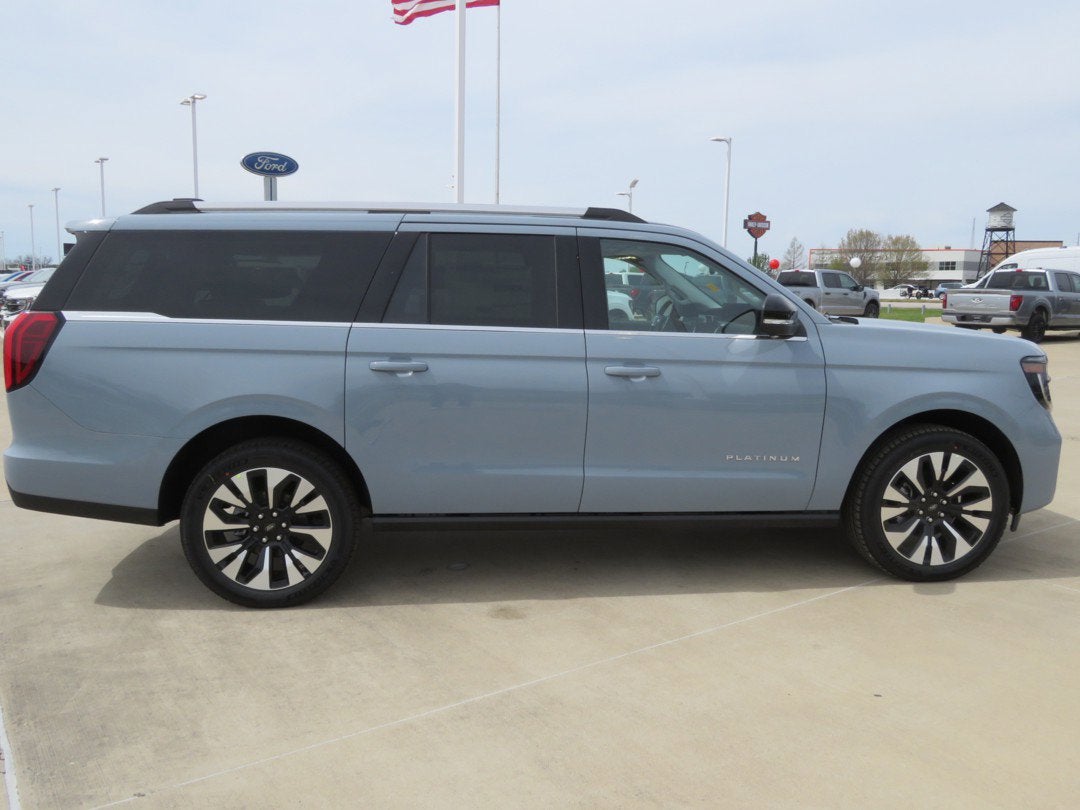 2026 Ford Expedition Max Platinum