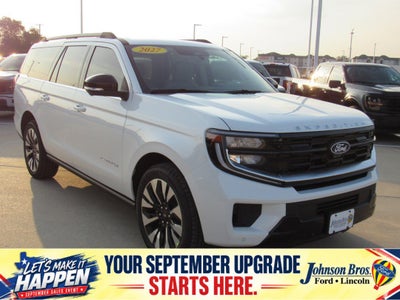 2027 Ford Expedition Max Platinum