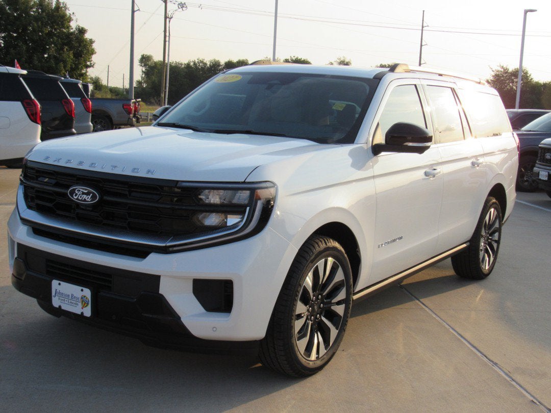 2027 Ford Expedition Max Platinum
