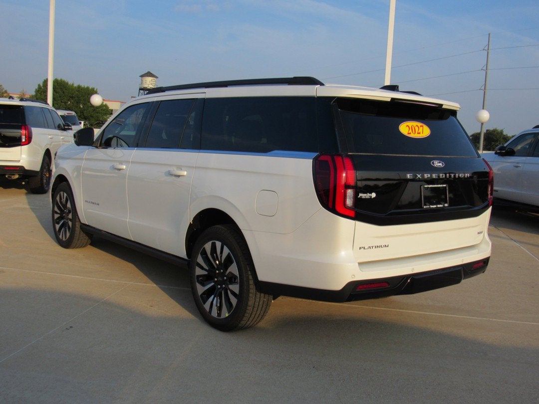2027 Ford Expedition Max Platinum
