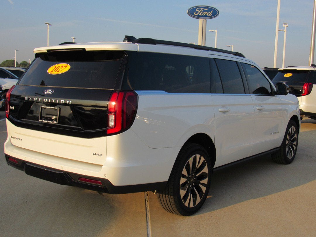 2027 Ford Expedition Max Platinum
