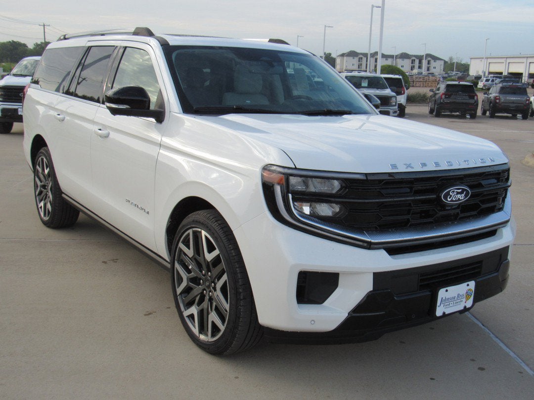 2027 Ford Expedition Max Platinum