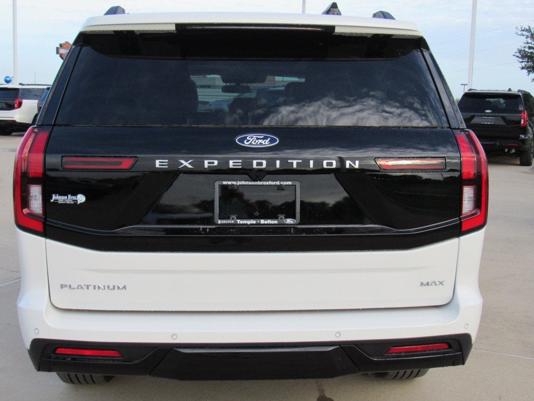 2027 Ford Expedition Max Platinum