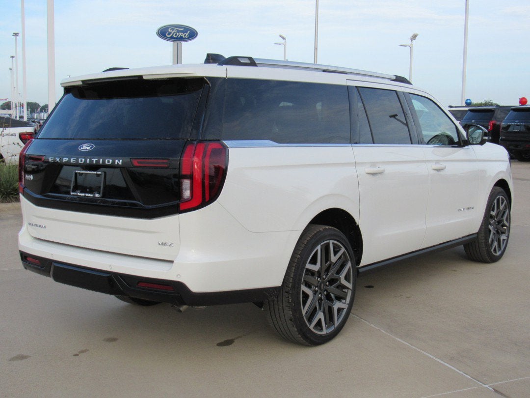 2027 Ford Expedition Max Platinum