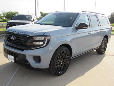 2027 Ford Expedition Max Platinum