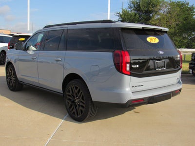 2027 Ford Expedition Max Platinum