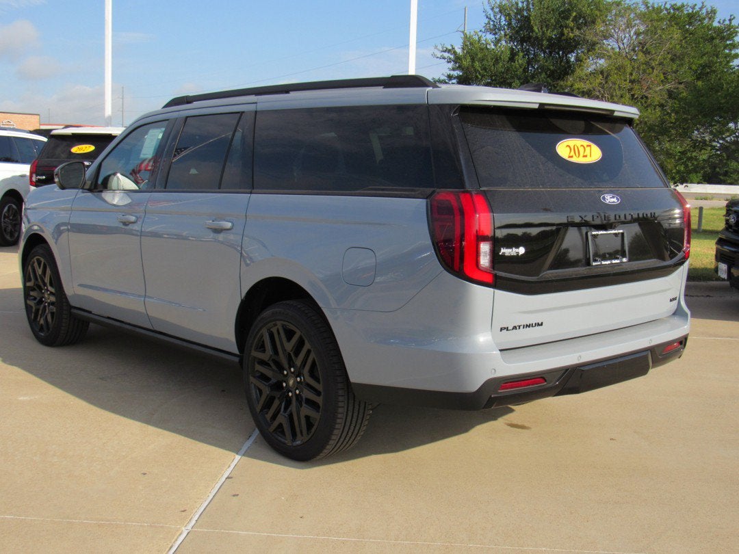 2027 Ford Expedition Max Platinum