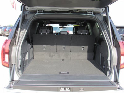2027 Ford Expedition Max Platinum