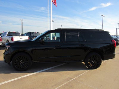 2026 Ford Expedition Max Platinum