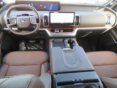 2026 Ford Expedition Max King Ranch