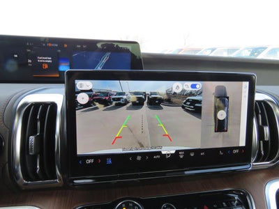 2026 Ford Expedition Max King Ranch