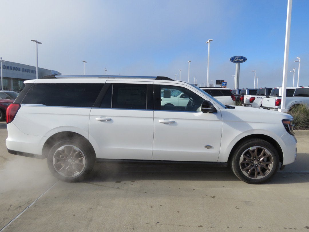 2026 Ford Expedition Max King Ranch