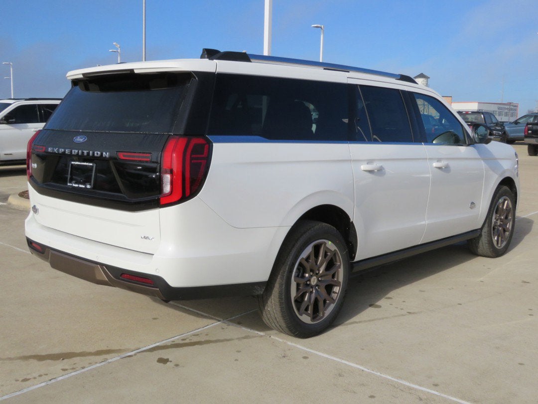 2026 Ford Expedition Max King Ranch