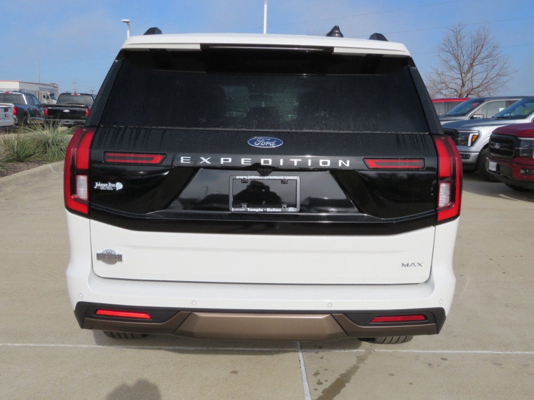 2026 Ford Expedition Max King Ranch