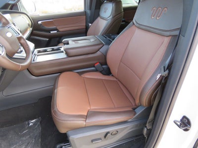 2026 Ford Expedition Max King Ranch