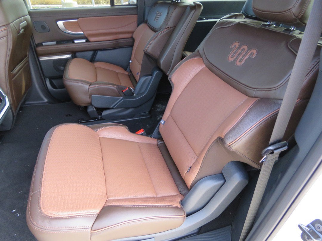 2026 Ford Expedition Max King Ranch