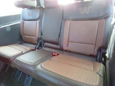 2026 Ford Expedition Max King Ranch