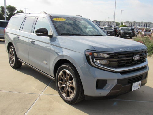 2027 Ford Expedition Max King Ranch
