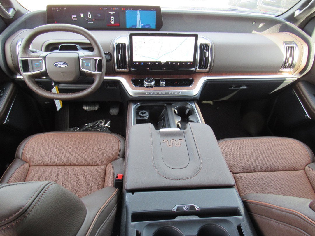 2027 Ford Expedition Max King Ranch