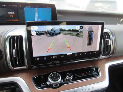 2027 Ford Expedition Max King Ranch