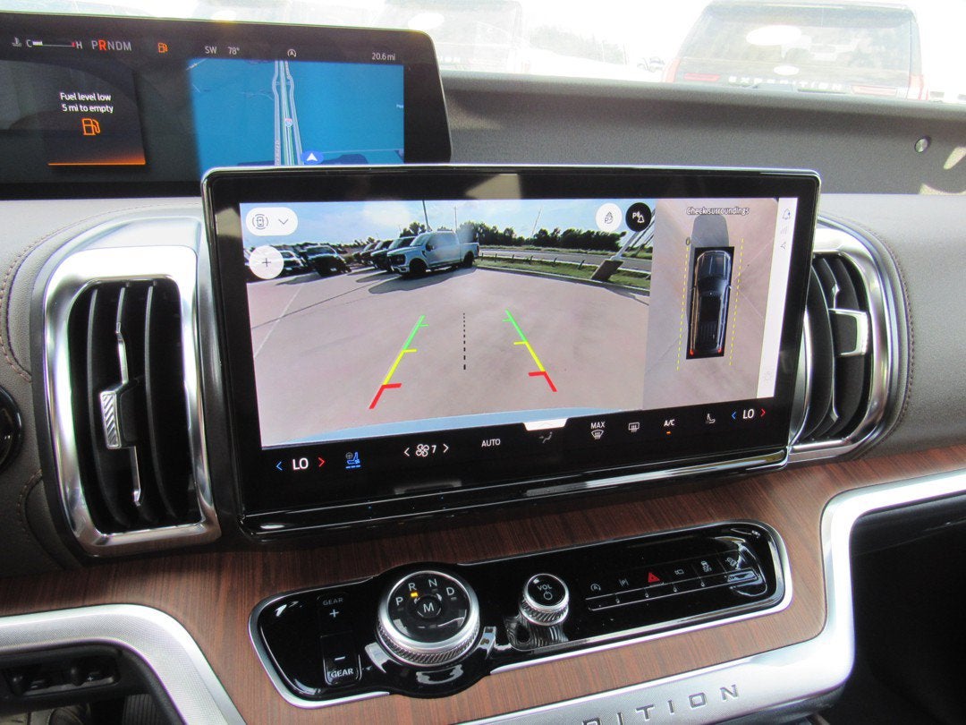 2027 Ford Expedition Max King Ranch