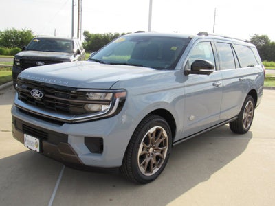 2027 Ford Expedition Max King Ranch