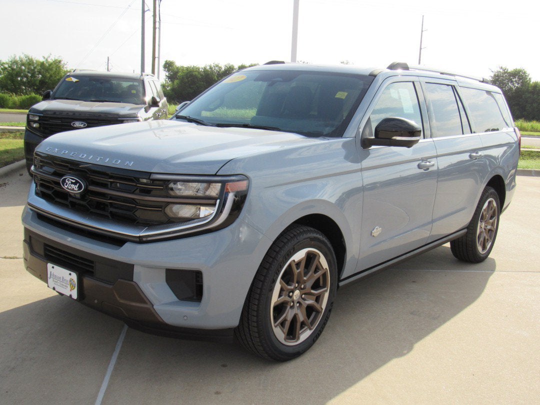 2027 Ford Expedition Max King Ranch