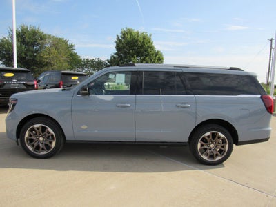 2027 Ford Expedition Max King Ranch