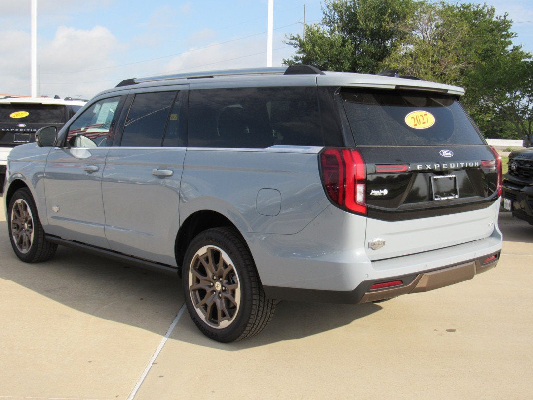 2027 Ford Expedition Max King Ranch