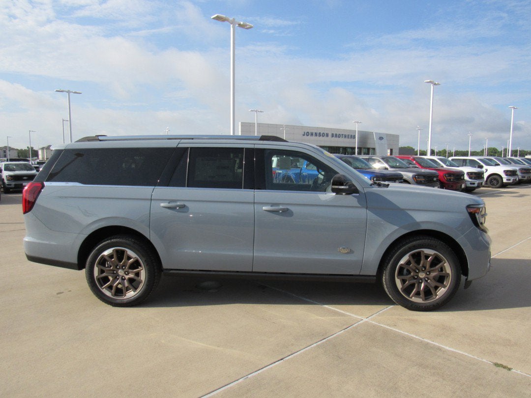 2027 Ford Expedition Max King Ranch