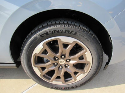 2027 Ford Expedition Max King Ranch