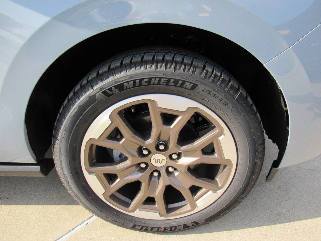 2027 Ford Expedition Max King Ranch