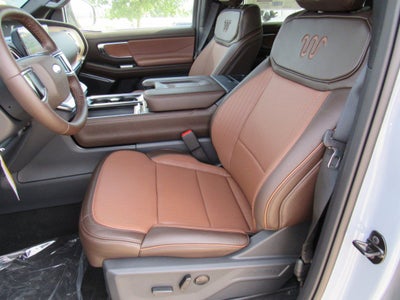 2027 Ford Expedition Max King Ranch