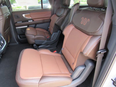 2027 Ford Expedition Max King Ranch