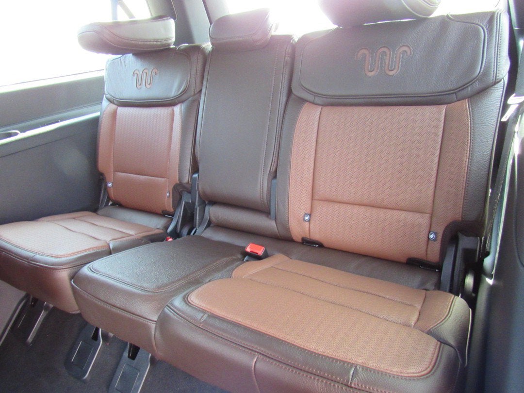 2027 Ford Expedition Max King Ranch
