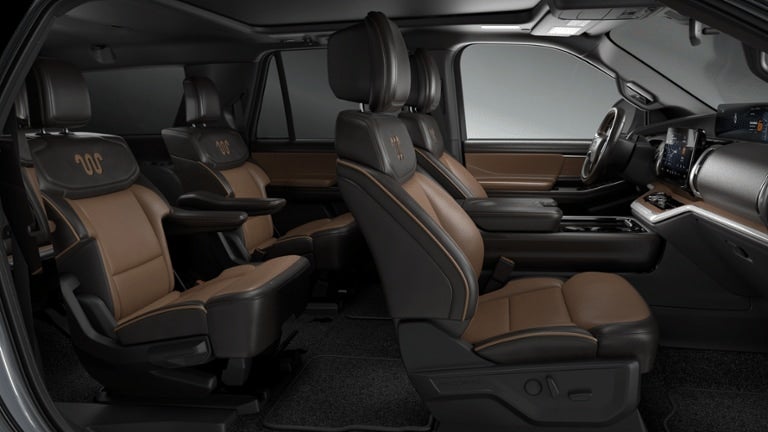 2027 Ford Expedition Max King Ranch
