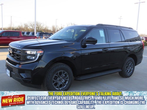 2025 Ford Expedition Active