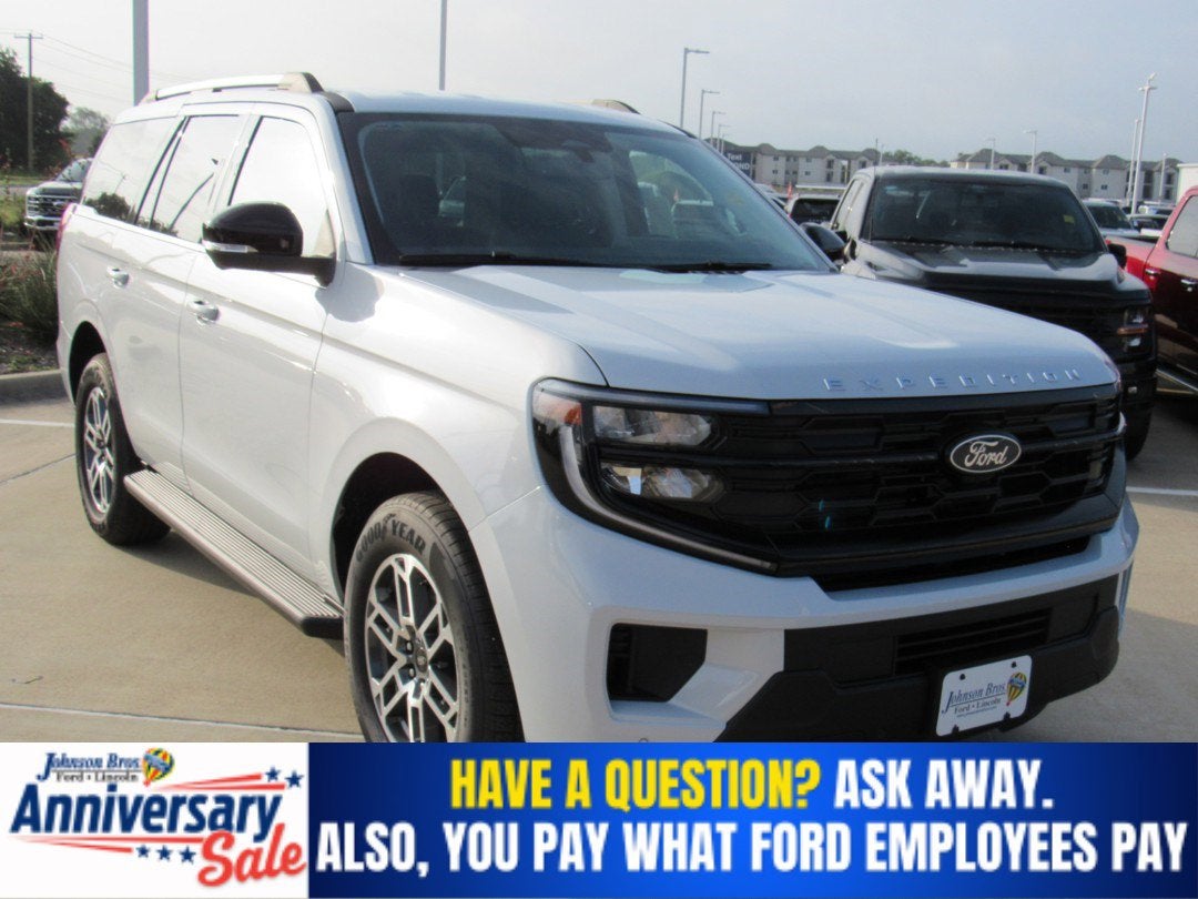 2026 Ford Expedition Active