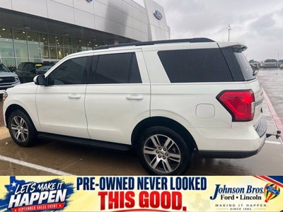 2024 Ford Expedition XLT