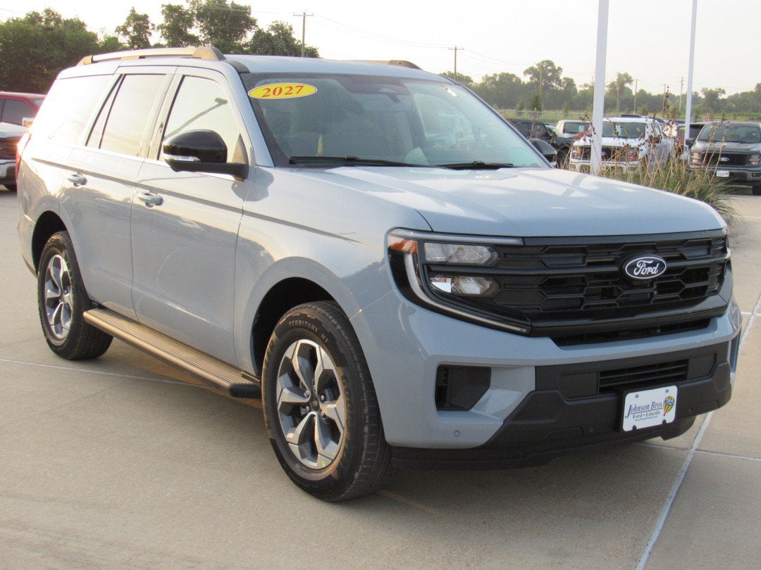 2027 Ford Expedition Active